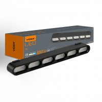 Світильник МАГНІТНИЙ трековий VIDEX LD16B 11W 4000K 48V Black VL-TRMS-LD16B - 485746