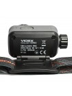 Налобний світлодіодний ліхтарик VIDEX VLF-H046Z 500Lm 5000K VLF-H046Z - 488136