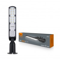 LED ліхтар вуличний VIDEX IP65 SLE18 30W 3000Lm 5000K 220V VL-SLE18-0305 - 486002
