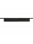 Світильник МАГНІТНИЙ трековий VIDEX LD16B 11W 4000K 48V Black VL-TRMS-LD16B - 485746