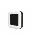LED світильник ART IP65 квадратний VIDEX VLE-BHFS-155B 15W 5000K Black VLE-BHFS-155B - 542576