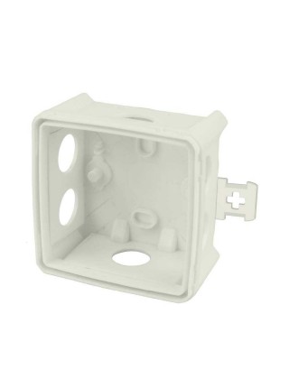 Коробка розподільча СКІМ K85 88х88х52 сіра IP55 ( B1102006 )