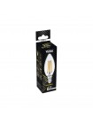 Лампа LED FILAMENT С37 9W E14 4000K VIOLUX ( 833054 )
