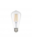 Лампа LED FILAMENT ST64 10W E27 4000К VIOLUX ( 836024 )