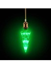 Світлодіодна лампа PINE 2W зелена HOROZ ELECTRIC 001-059-0002-040
