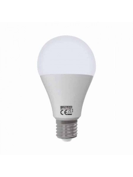Cвітлодіодна лампа PREMIER-18 18W E27 4200К HOROZ ELECTRIC 
001-006-0018-030