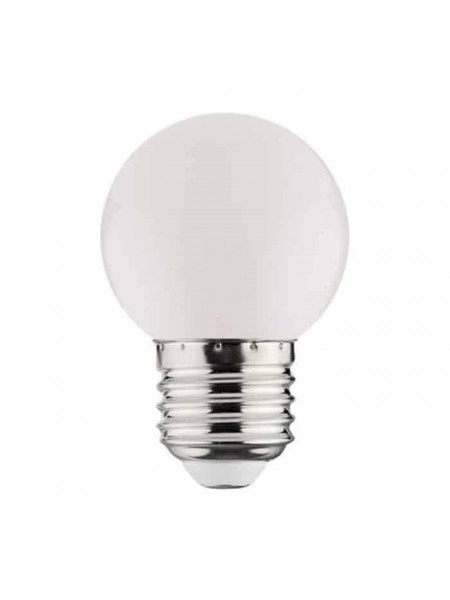 Світлодіодна лампа RAINBOW 1W E27 HOROZ ELECTRIC 
001-017-0001-050