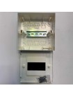 Бокс пластиковий СКІМ 06 модулів накладний IP40 білий прозора дверка ( С11902009 )