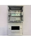 Бокс пластиковий СКІМ на 06 модулів вбудований IP40 білий прозора дверка ( С11902019 )
