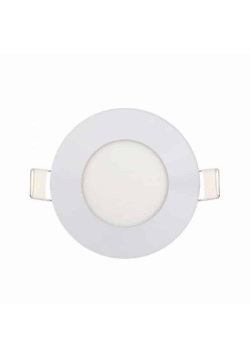 Світлодіодний світильник врізний Slim-3 3W 6400K HOROZ ELECTRIC 056-003-0003-020