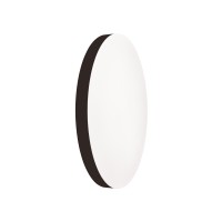 Світильник LED Violux ORIENT 26W 3000-6500K ІР40 круг чорний ( 351224 )