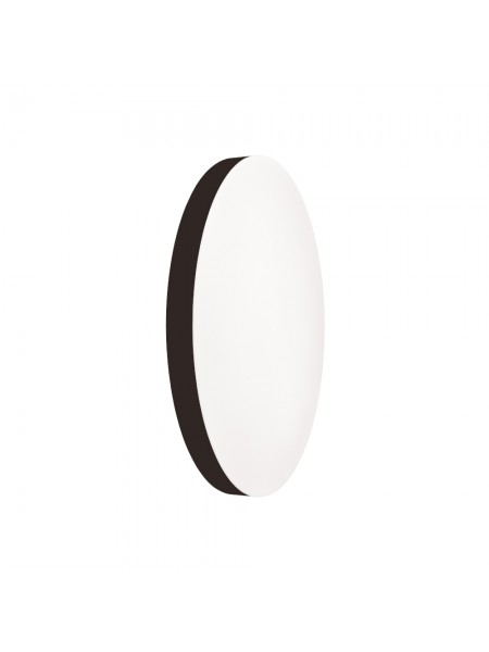 Світильник LED Violux ORIENT 26W 3000-6500K ІР40 круг чорний ( 351224 )