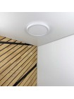 Світильник LED MILLENNIUM 26W 5000K круг білий Violux ( 351126 )