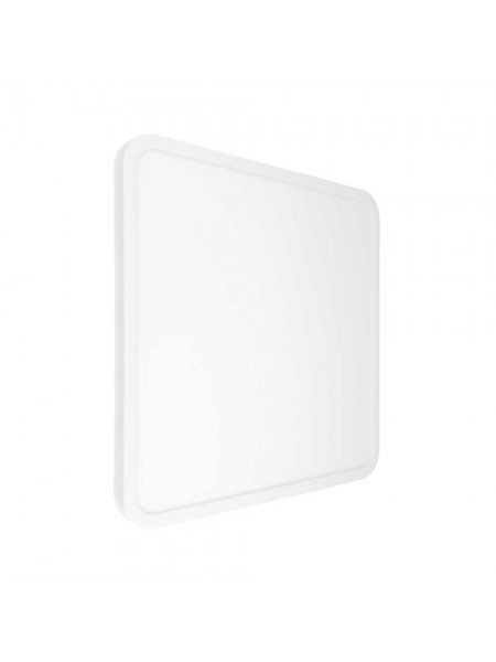 Світильник LED MILLENNIUM 50W 5000K квадрат білий Violux ( 352144 )