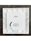 Світильник LED Violux ДББ FRAME-N 12W 5000K IP20 квадрат ( 330281 )