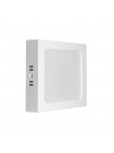 Світильник LED Violux ДББ FRAME-N 24W 5000K IP20 квадрат ( 330311 )