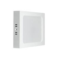 Світильник LED Violux ДББ FRAME-N 24W 5000K IP20 квадрат ( 330311 )