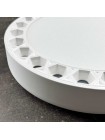 Світильник LED Violux ДББ ADAMANT-N 36W 4200K IP20 білий ​( 330321 )