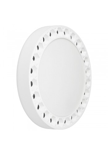 Світильник LED Violux ДББ ADAMANT-N 36W 4200K IP20 білий ​( 330321 )