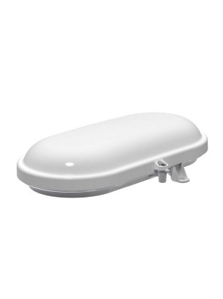 Світильник LED Violux ДББ ELIPSE UA MW sensor 12W 6000K IP44 ( 243411 )