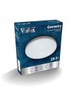 Світильник LED Violux ДББ GEOMETRY 24W 4500K IP20 (200000)