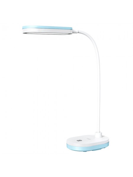 Настільна лампа з акумулятором LED LINERA 5W 4200К блакитна Violux ( 540703​ )