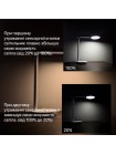Світильник настільний LED TEO 10W 4200К білий Violux ( 540001 )