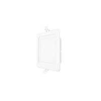 Світильник LED даунлайт Violux ALUMIN 6W 4200K квадрат IP20 ( 121250 )