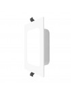 Світильник LED даунлайт Violux FRAME 6W 4200K квадрат IP20 ( 121160 )