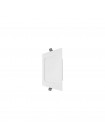 Світильник LED даунлайт Violux FRAME 6W 4200K квадрат IP20 ( 121160 )
