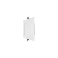 Світильник LED даунлайт Violux FRAME 6W 4200K квадрат IP20 ( 121160 )