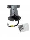 Світильник вуличний VIOLUX CONCORD 50W 6500Lm 5000K ( 430332 )