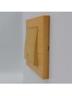 Вимикач ELBI ZENA Woodline клен 1кл прохідний без рамки ( 609-012700-209 )