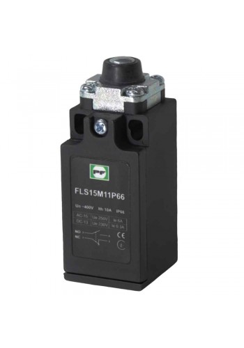 Вимикач кінцевий FLS15M11P66 Промфактор IP66