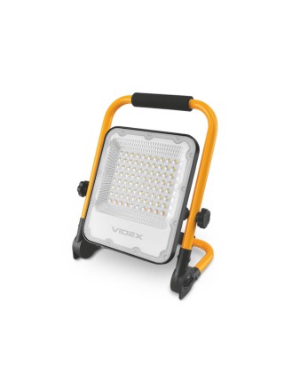 LED прожектор акумуляторний PREMIUM VIDEX F2A 50W 5000K VL-F2A-505 - 482479