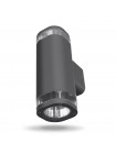 LED Світильник архітектурний AR072G IP54 VIDEX GU10x2 VL-AR072G - 480901