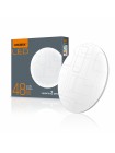 LED світильник настінно-стельовий VIDEX 48W 4100K Прямокутники VL-CLR-484R - 298399