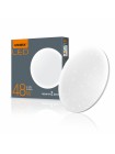 LED світильник настінно-стельовий VIDEX 48W 4100K Зоряне небо VL-CLR-484S - 298405