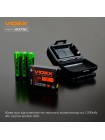 Налобний світлодіодний ліхтарик VIDEX VLF-H075C 550Lm 5000K VLF-H075C - 483216
