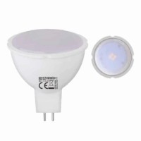 Світлодіодна лампа FONIX-4 4W GU5.3 4200К HOROZ ELECTRIC 
001-001-0004-031
