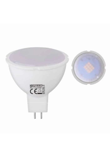 Світлодіодна лампа FONIX-8 8W GU5.3 4200К HOROZ ELECTRIC 001-001-0008-031