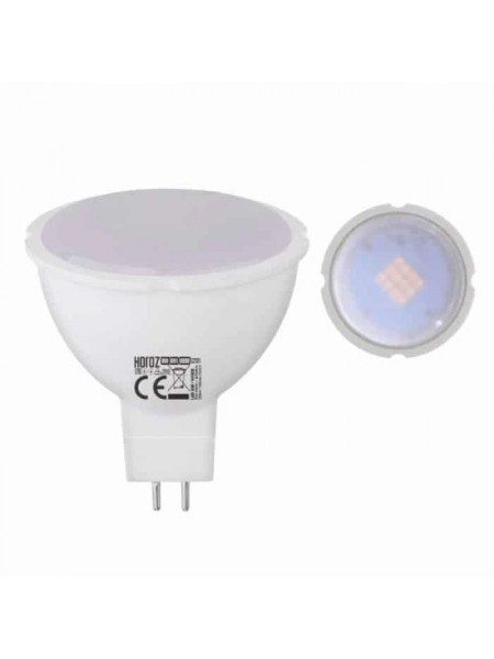 Світлодіодна лампа FONIX-8 8W GU5.3 6400К HOROZ ELECTRIC 
001-001-0008-011