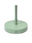LED лампа настiльна з акумулятором VIDEX VL-TF23G 8.5W 4000K+RGB Green VL-TF23G - 400219