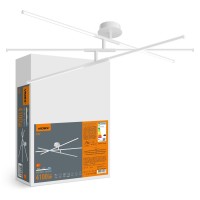 LED світильник стельовий VIDEX CLD013 40W 3000-4000-6000K White VL-CLD013-40CW - 489980
