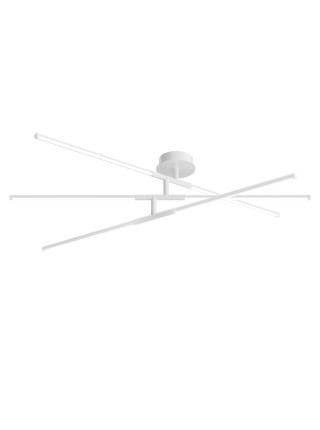 LED світильник стельовий VIDEX CLD013 40W 3000-4000-6000K White VL-CLD013-40CW - 489980