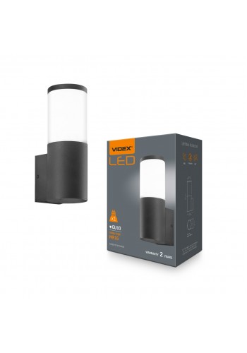 LED Світильник архітектурний AR091B IP54 VIDEX GU10 VL-AR091B - 485951