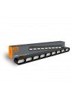 Світильник МАГНІТНИЙ трековий VIDEX LD19B 18W 4000K 48V Black VL-TRMS-LD19B - 485753