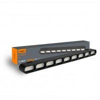 Світильник МАГНІТНИЙ трековий VIDEX LD19B 18W 4000K 48V Black VL-TRMS-LD19B - 485753