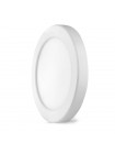 LED світильник круглий VIDEX DL6R 12W 3000K-4000K-6500K White VL-DL6R-12CW - 487900