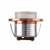 Светильник  BELLA 3W 4200K медь
